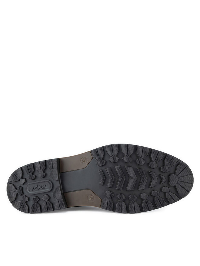 Rieker Schnürschuhe Rieker 13700-54 Khakifarben
