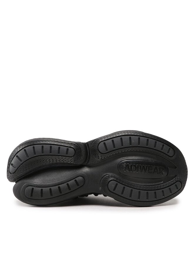 Снікерcи adidas AlphaBoost V1 HP6133 Чорний | evzuttya.com.ua