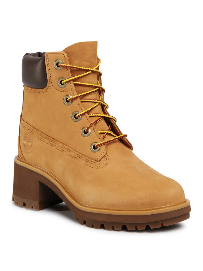 Timberland Turistická obuv Timberland Kinsley TB0A25BS231 Žlutá