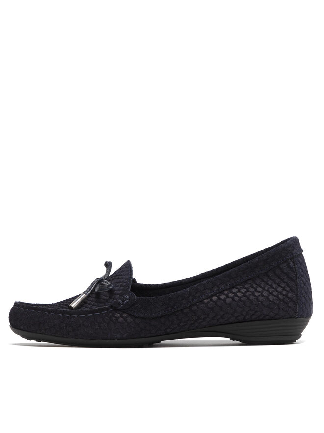 Filipe Mokasinai Filipe 5166 Tamsiai mėlyna