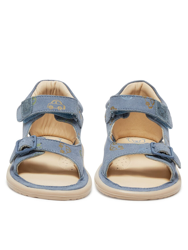 Lasocki Kids Sandali Lasocki Kids DAKAR CI12-DAKAR-01(II)CH Modra