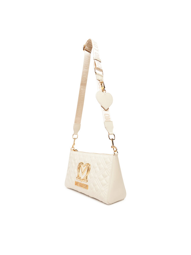 LOVE MOSCHINO Сумка LOVE MOSCHINO JC4300PP0MK1211A Écru