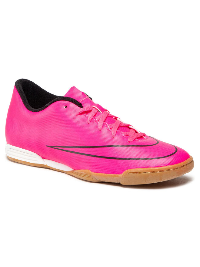 Nike Взуття для футболу Nike Mercurial Vortex II Ic 651648 660 Рожевий