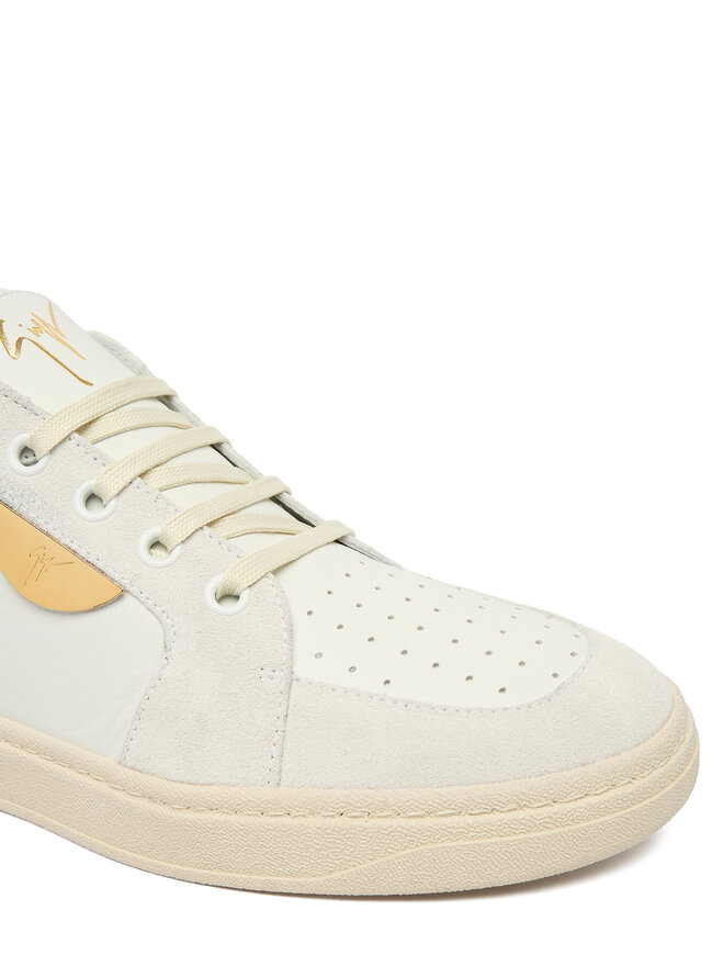 Giuseppe Zanotti Снікерcи Giuseppe Zanotti RU50044/002 Білий