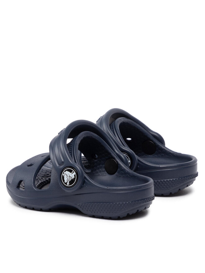 Crocs Sandalen Crocs Classic Crocs Sandal T 207537 Dunkelblau