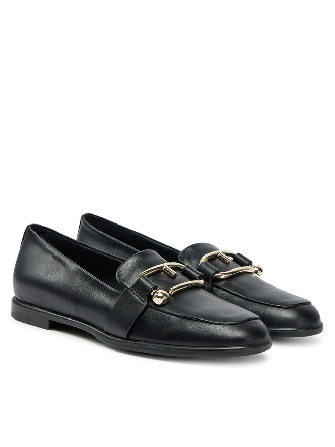 Furla Lordsy Furla Nuvola Loafer YI48FNU X30000 O6000 Čierna