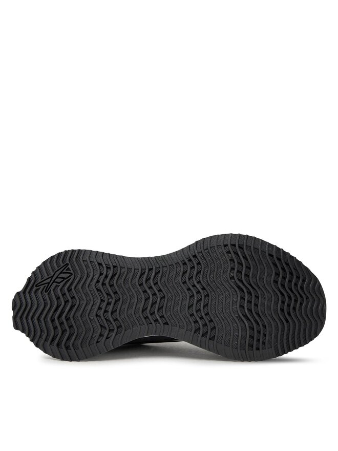 Reebok Buty do biegania Reebok Zig Dynamica 4 HR1376 Czarny
