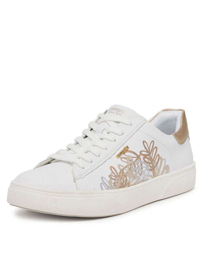 Remonte Zapatillas Remonte D2J00-81 Blanco