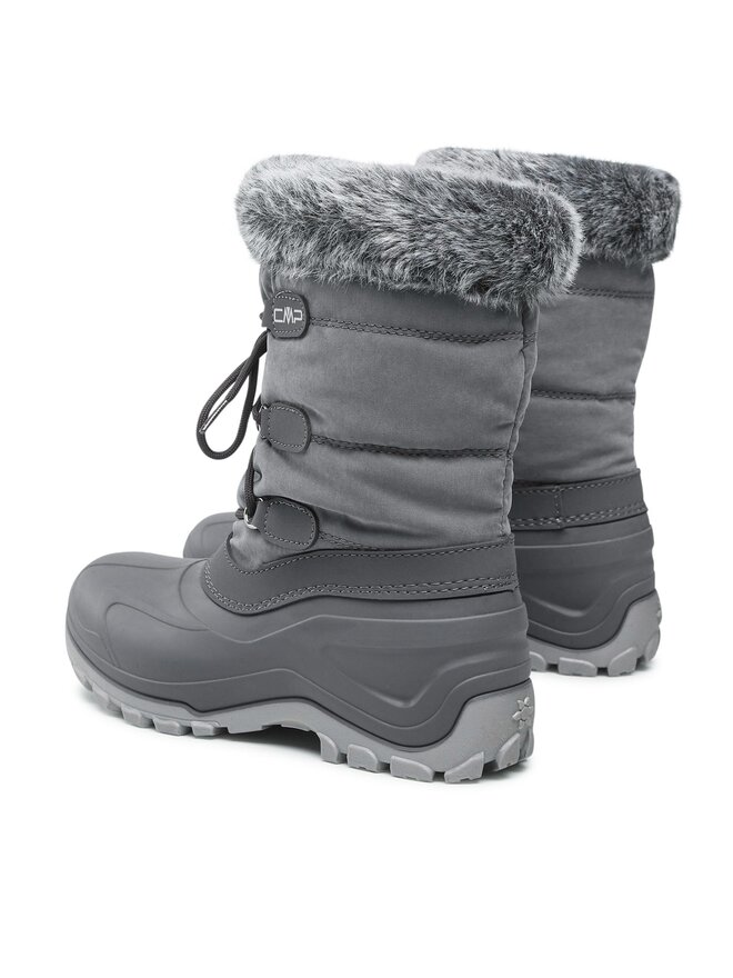 CMP Апрески CMP Nietos Low Wmn 3Q78956 Сив