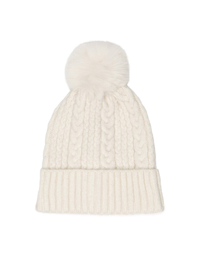 Jenny Fairy Gorro Jenny Fairy 4W3-002-AW24 Blanco