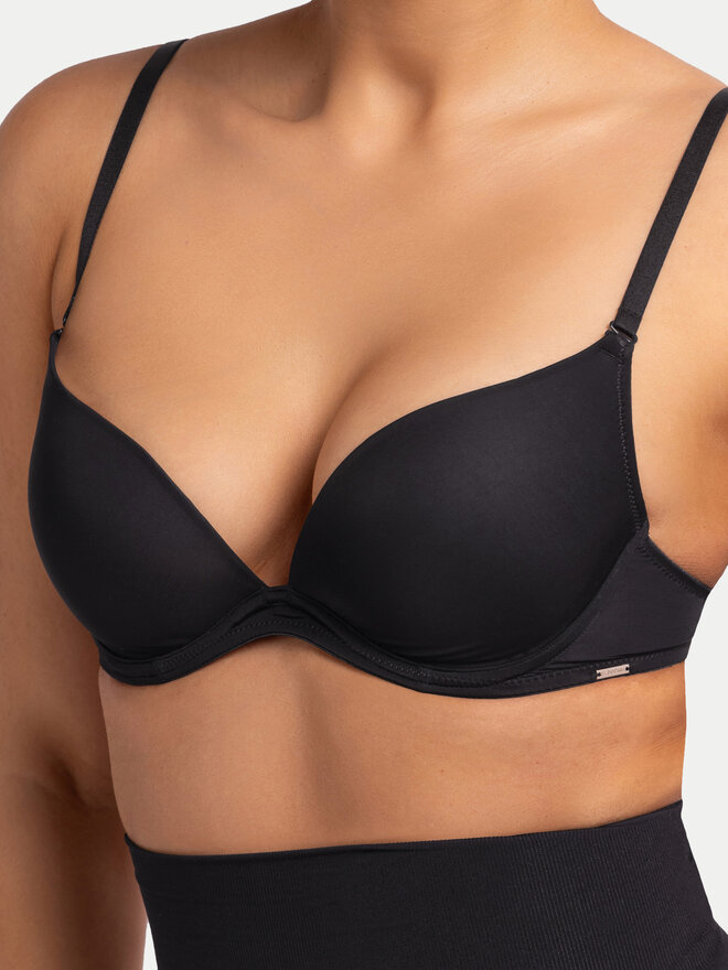 Dorina Dorina Sujetador push-up Michelle FXPG0042MI121 Negro