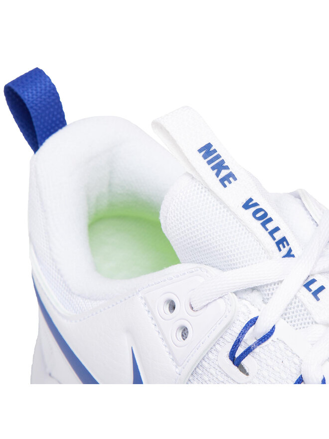 Nike Hallenschuhe Nike Air Zoom Hyperace 2 AR5281 104 Weiß
