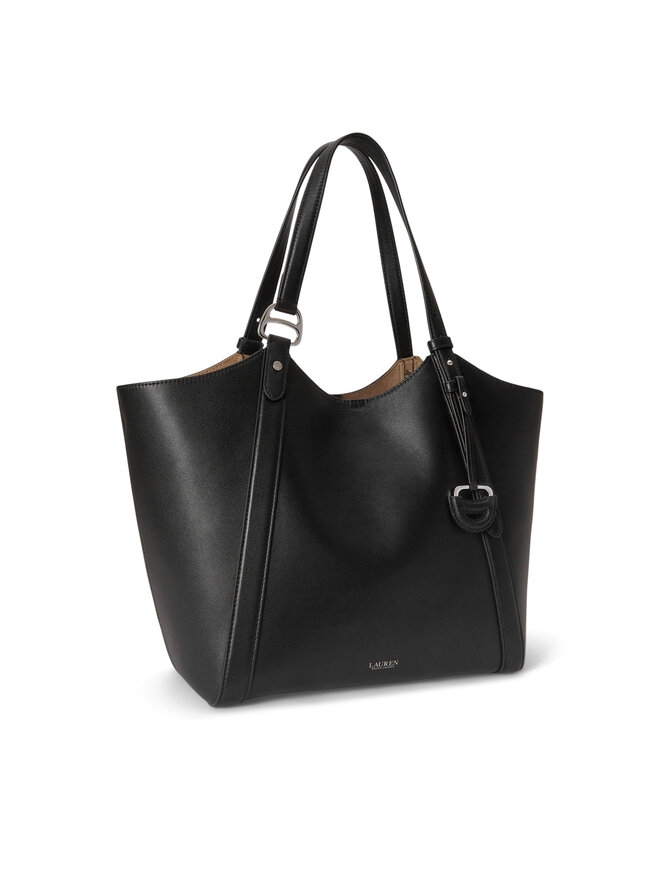 LAUREN RALPH LAUREN Handtasche LAUREN RALPH LAUREN 431P18709003 Schwarz