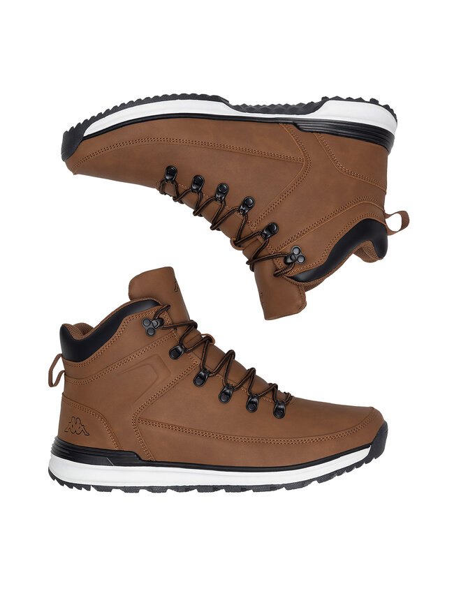 Kappa Schnürschuhe Kappa ASTOS 361D14W-A0C Braun