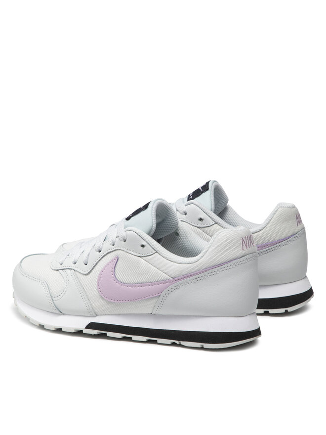 Sneakers Nike MD Runner 2 (GS) 807316 019 Grigio | escarpe.it