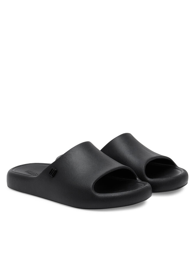 Melissa Klapki Melissa Mini Melissa Free Print Slide Inf 35936 Czarny