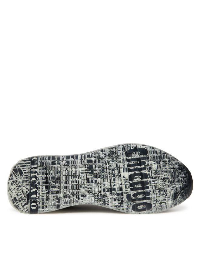 HOFF Sneakers HOFF City Chicago Man 22502620 Schwarz