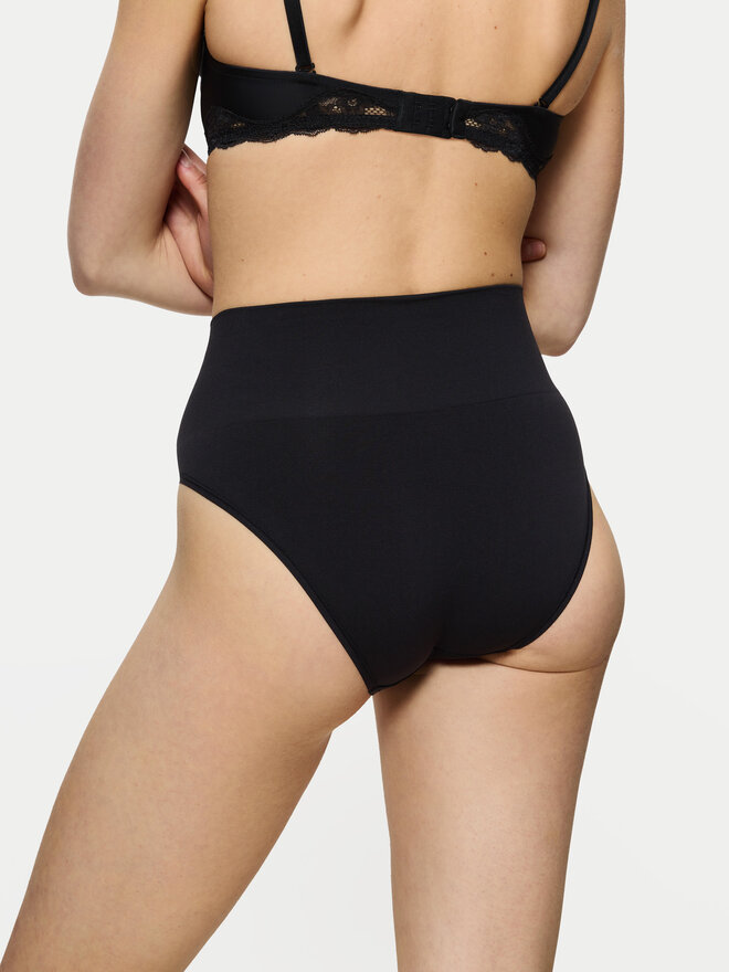 Triumph Triumph Modeliuojantis apatinis trikotažas, apatinė dalis Soft Sculpt 10219736 Juoda