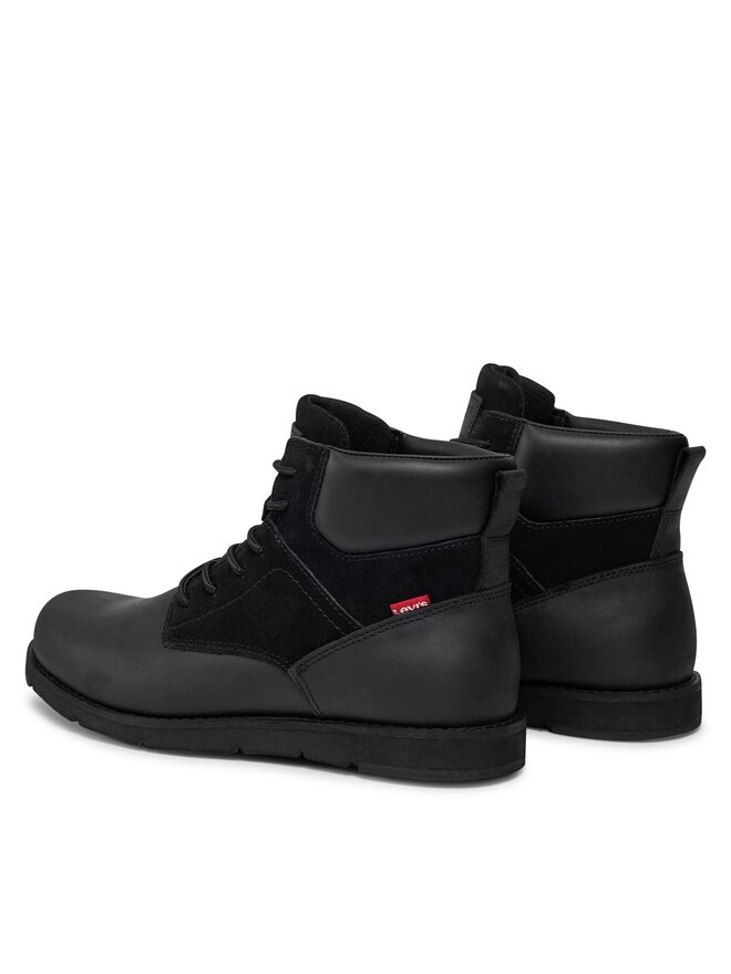 Levi's® Kozaki Levi's® 232198-1700 Czarny