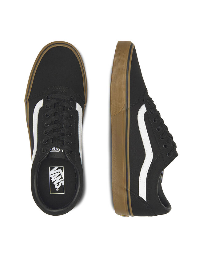 Vans Sportbačiai Vans Ward VN0A36EM7HI1 Juoda
