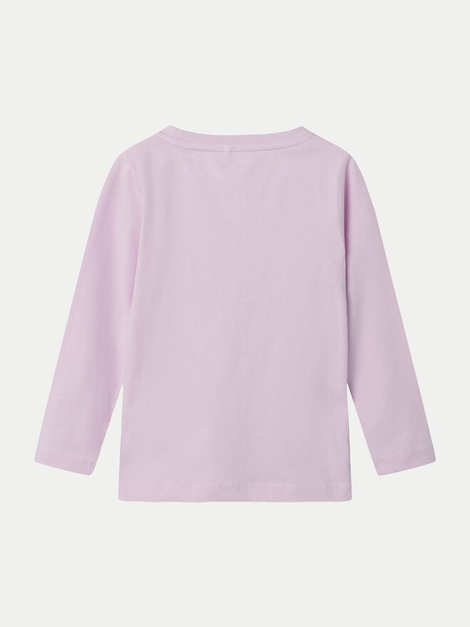 NAME IT NAME IT Marškinėliai Bethany 13237842 Rožinė Regular Fit