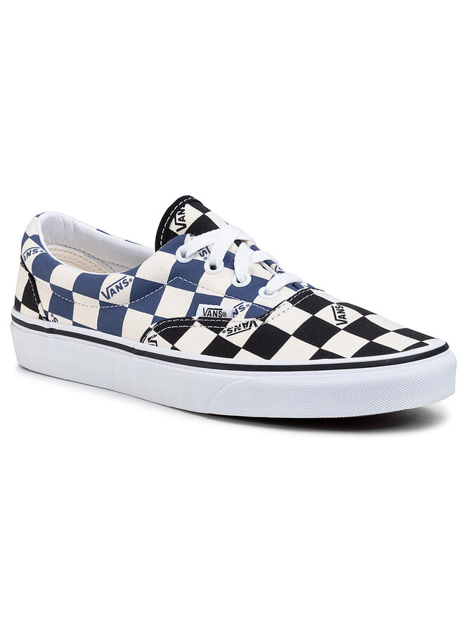 Vans big checkered on sale