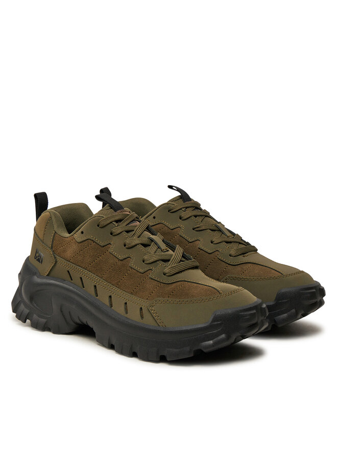 CATerpillar Zapatillas CATerpillar Intruder Lite P726127 Verde