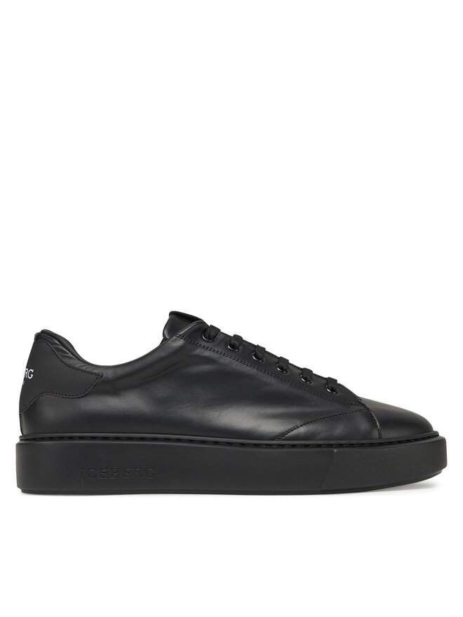 Iceberg Sneakersy Iceberg IU163407 Modrá