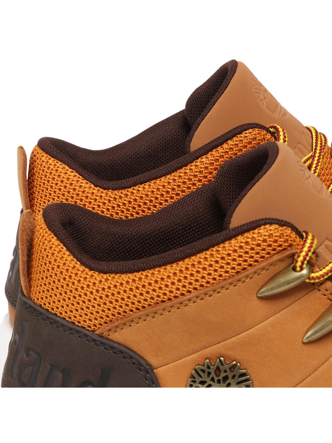 Timberland Sneakersy Timberland Sprint Trekker Mid TB0A257D231 Hnědá