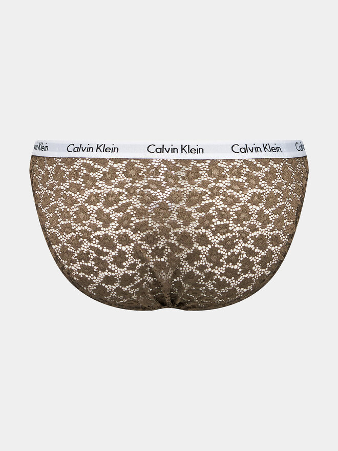 Calvin Klein Underwear Calvin Klein Underwear Klasszikus alsó 000QD3860E Barna