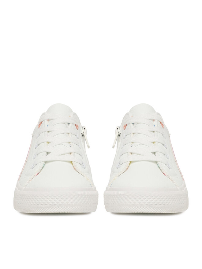 JENNY Sneakers aus Stoff JENNY CEO-CSS20379-26 Weiß