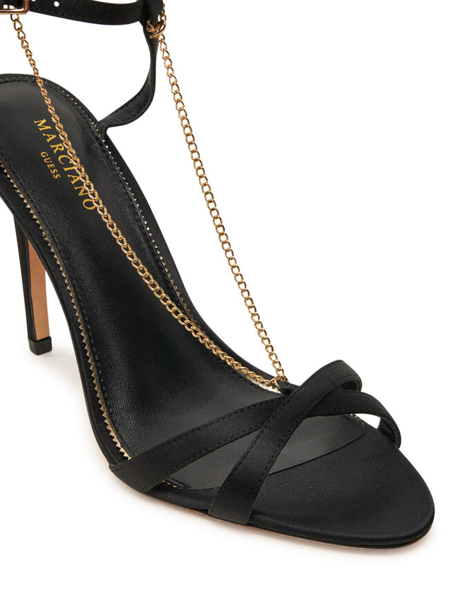 Guess Σανδάλια Guess 4BGZ31 7232A Μαύρο