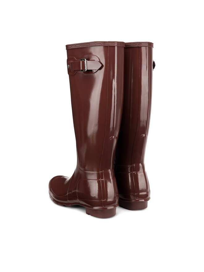 Hunter Gumene čizme Hunter WFT1000RGL Crvena