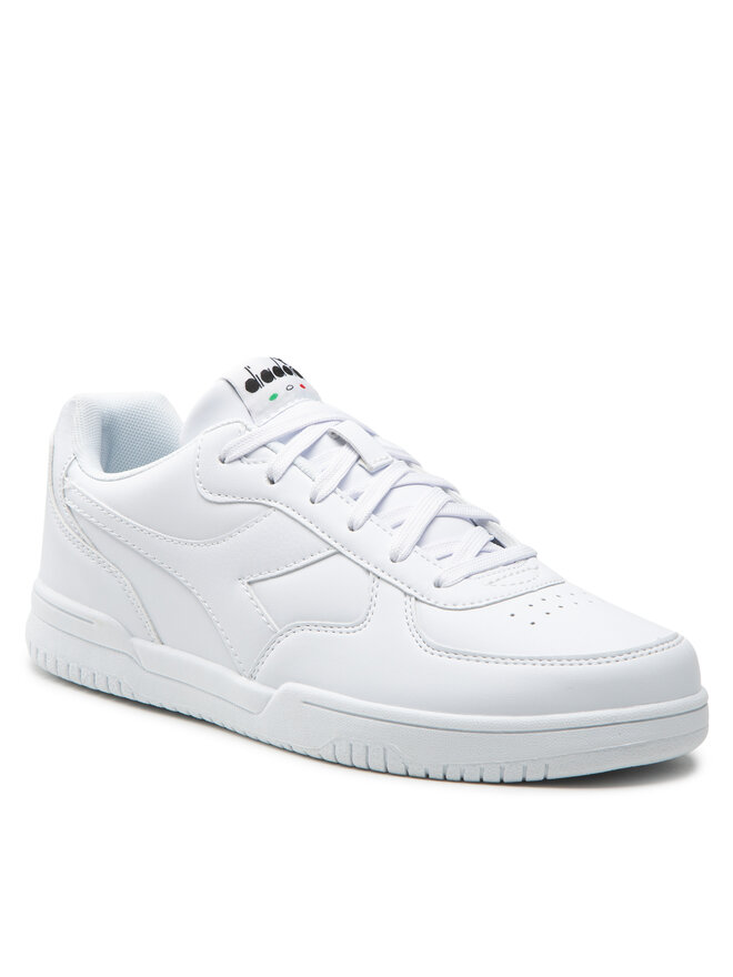 Diadora Sneakersy Diadora Raptor Low 101.177704 01 C0657 Biały