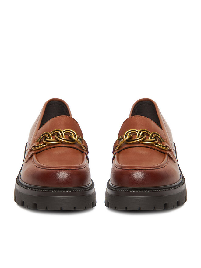 Lasocki Loaferice Lasocki CEO-WI33-CSA538-SANDY-43 Smeđa