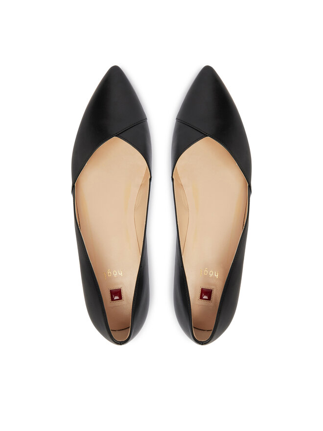 HÖGL Ballerinas HÖGL 0-180000-01000 Schwarz