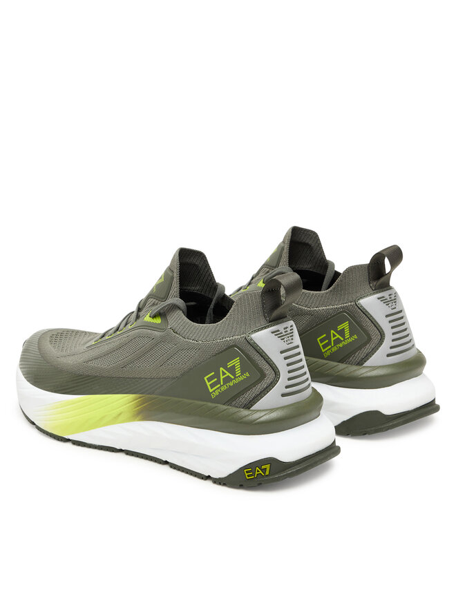 EA7 Emporio Armani Laisvalaikio batai EA7 Emporio Armani 7X000343 AF18639 M7089 Žalia