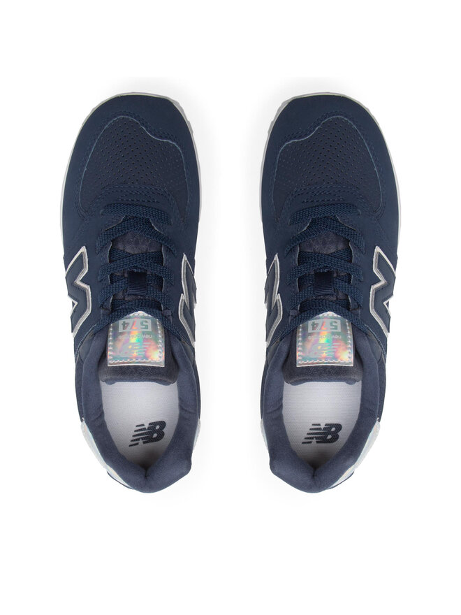 New Balance Sneakersy New Balance GC574HO1 Tmavomodrá