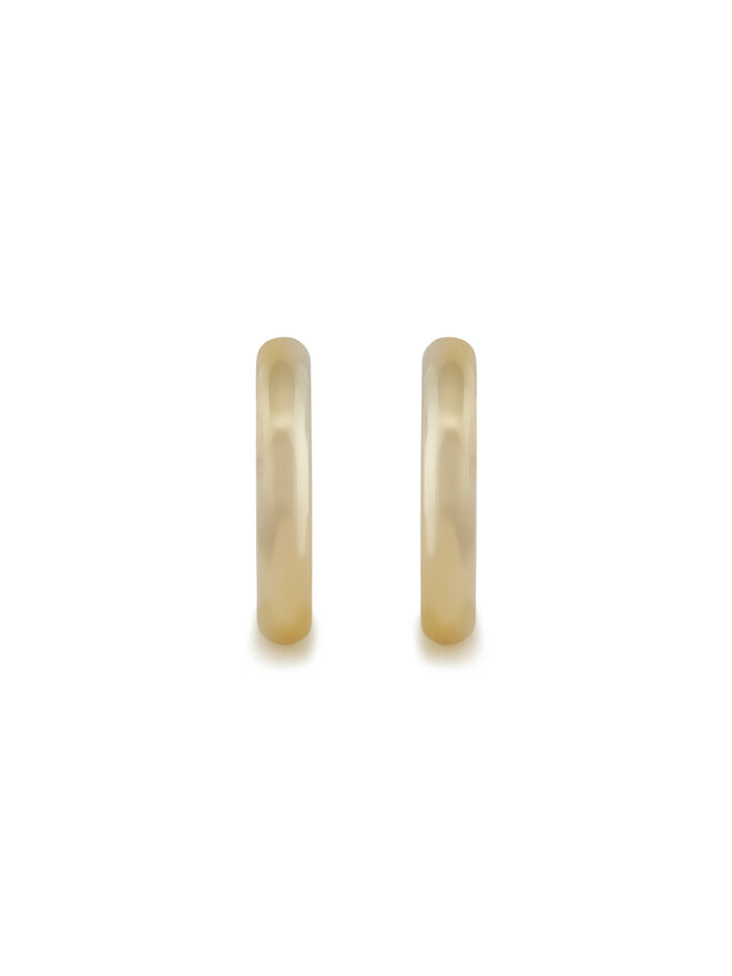 Pieces 6er-Set Ohrringe Pieces 17120519 Goldfarben