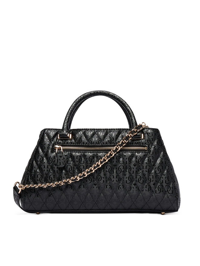Guess Handtasche Guess Tamara HWGG23 23060 Schwarz