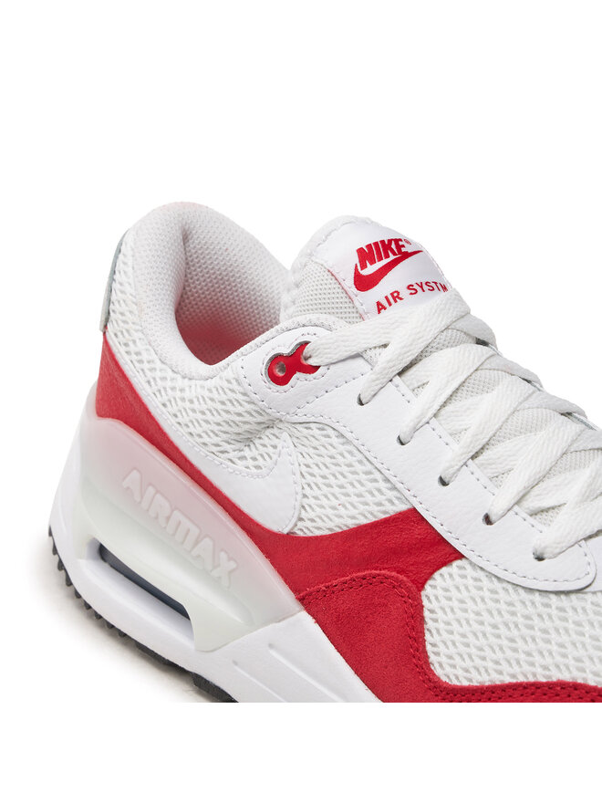 Nike Sneakersy Nike Air Max Systm DM9537 104 Biały