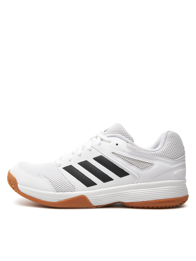 adidas Buty halowe adidas Speedcourt Indoor IE8032 Biały