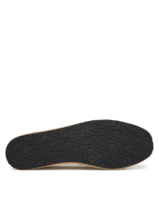 Calvin Klein Espadrilles Calvin Klein Espadrille - He HW0HW02384 Weiß