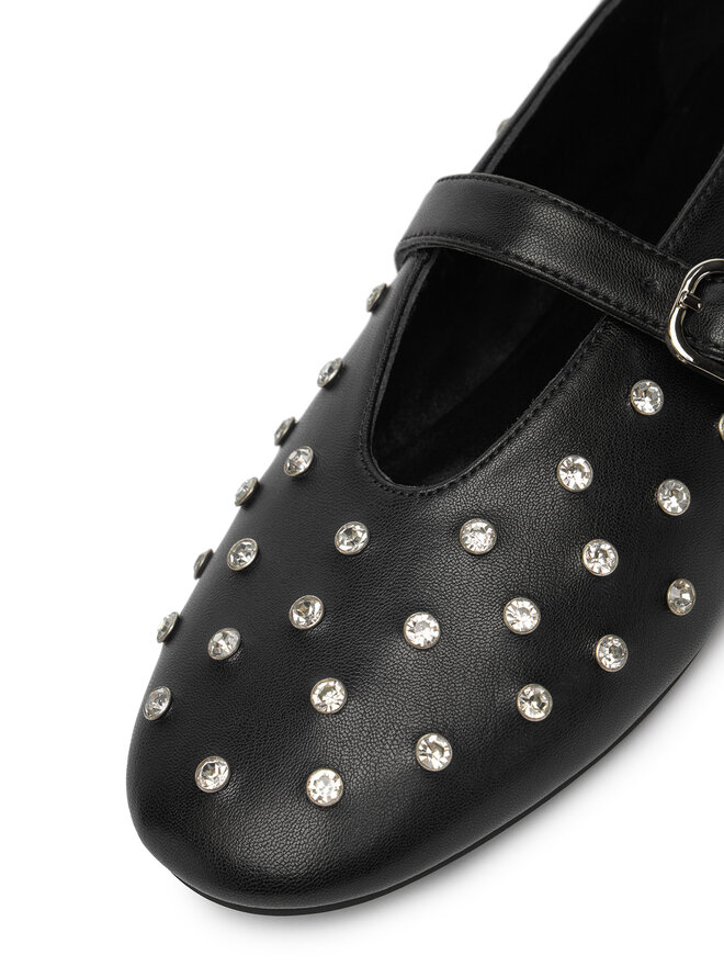 Badura Balerini Badura NASTU-D005-68-5 Negru