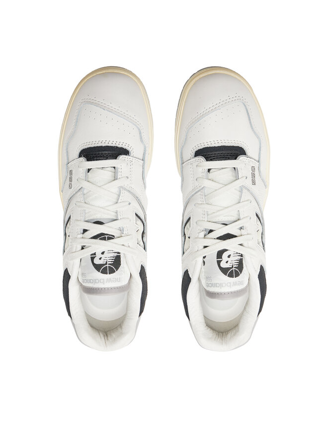 New Balance Sneakersy New Balance BB550VGB Écru