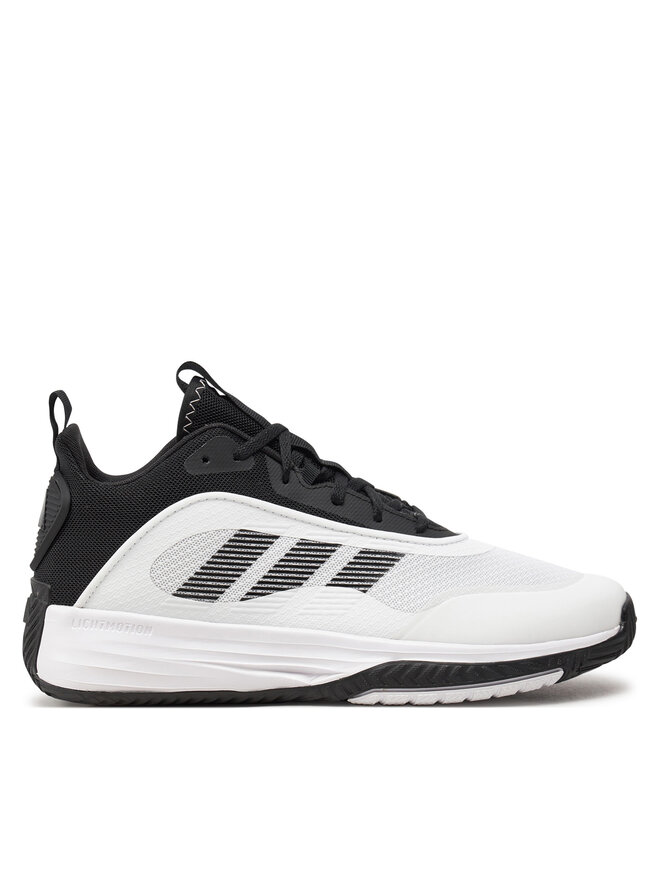 adidas Sneakersy adidas Ownthegame 3.0 IF4565 Biela