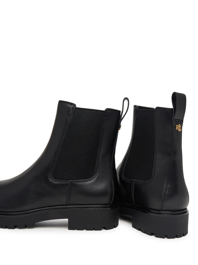 LAUREN RALPH LAUREN Klassische Stiefeletten LAUREN RALPH LAUREN 802974476002 Schwarz