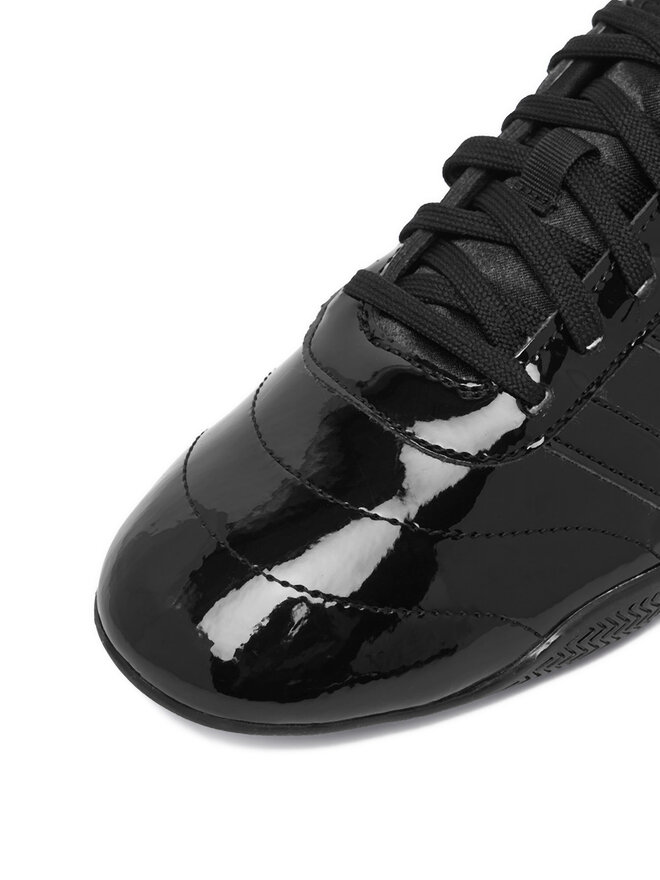 adidas Sneakers adidas C-GRAND COURT LO GIRLS J KI3063 Schwarz