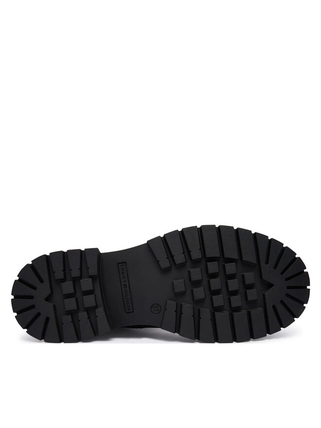 Tommy Hilfiger Stiefeletten Tommy Hilfiger Ashlyn T3A5-35161-1355 S Schwarz