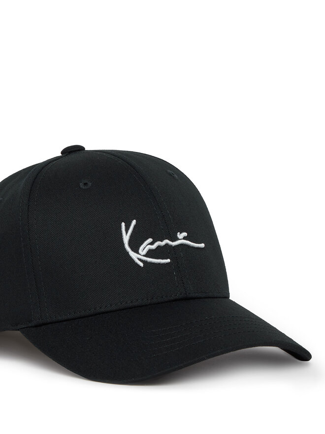 Karl Kani Šiltovka Karl Kani Signature Essential 7030230 Čierna